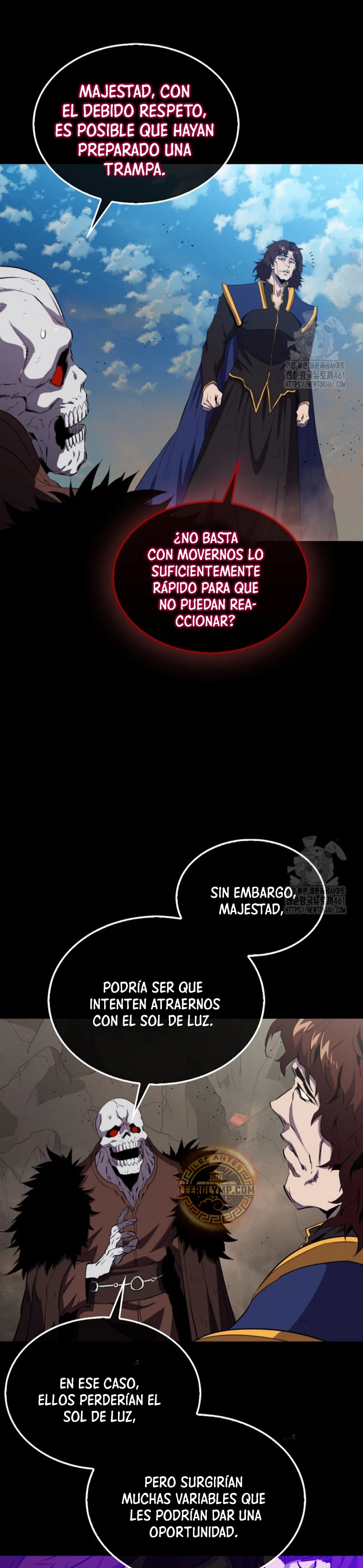 Ranker Dormido Capitulo 133 página 15