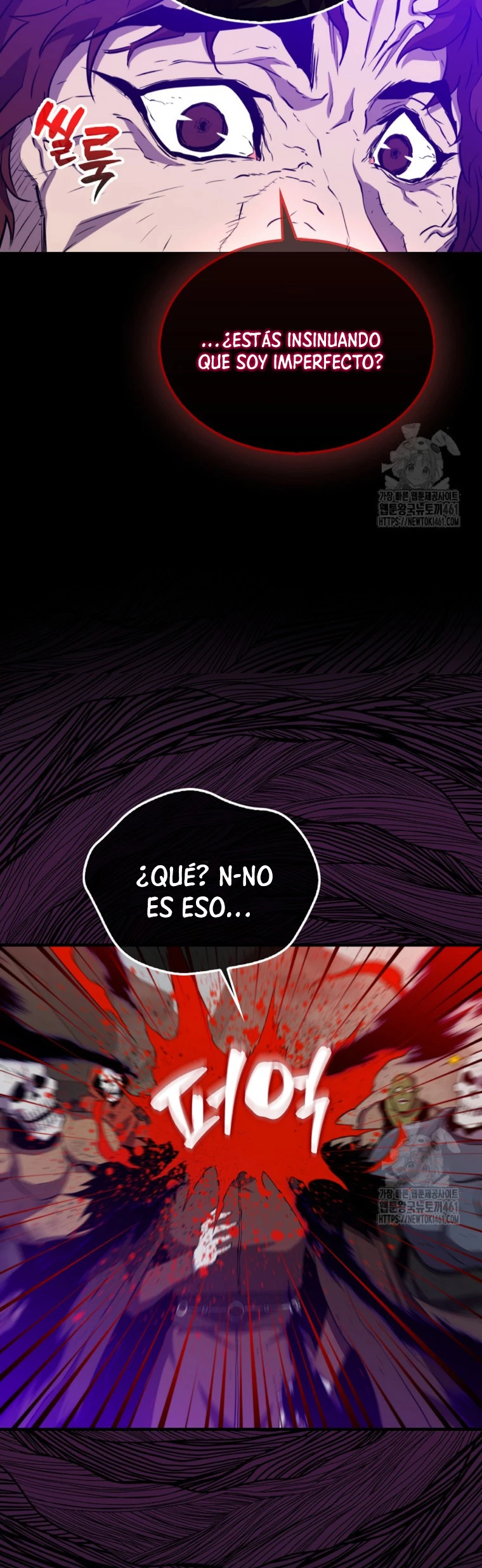 Ranker Dormido Capitulo 133 página 16