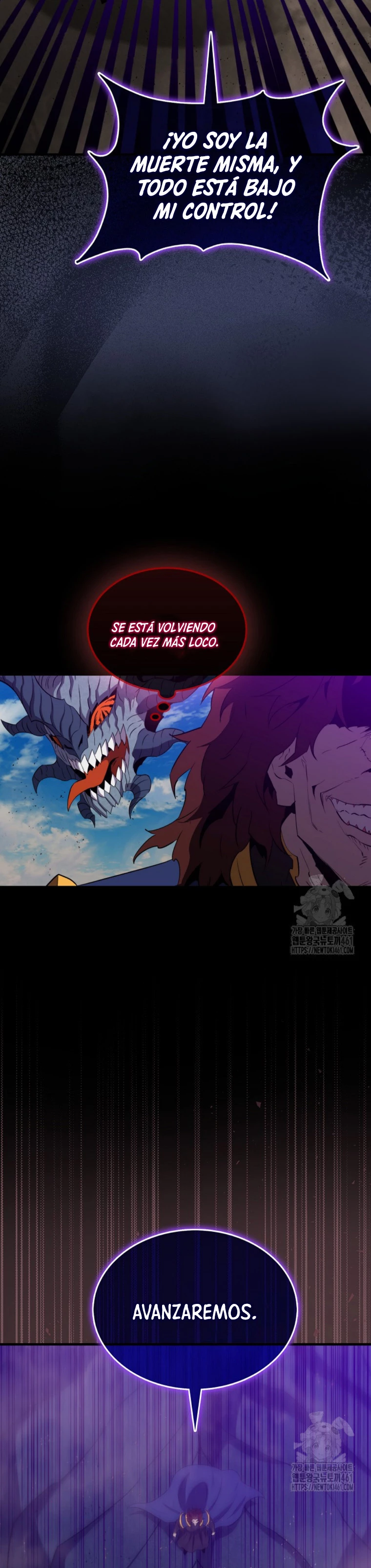 Ranker Dormido Capitulo 133 página 18