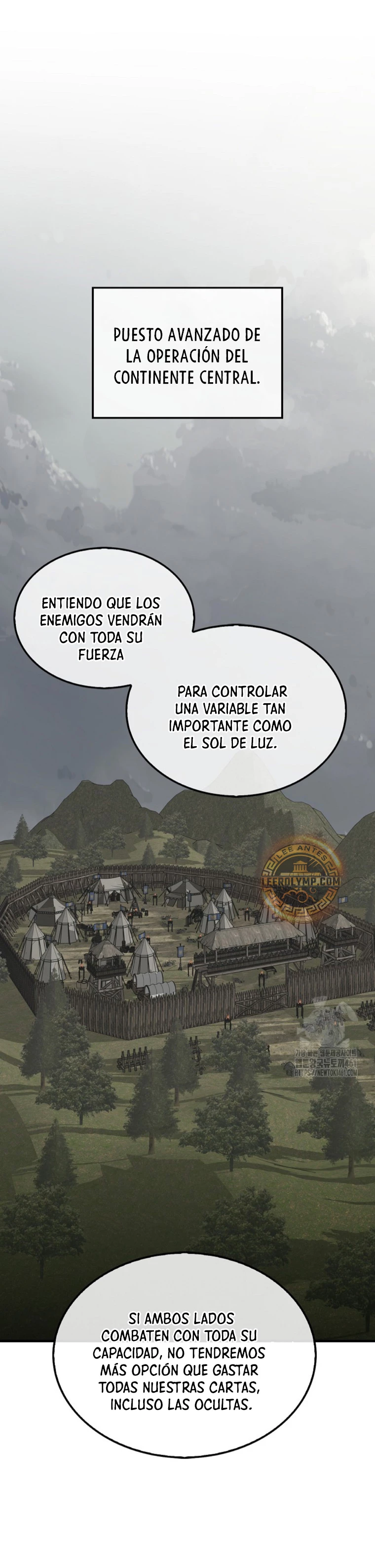 Ranker Dormido Capitulo 133 página 2
