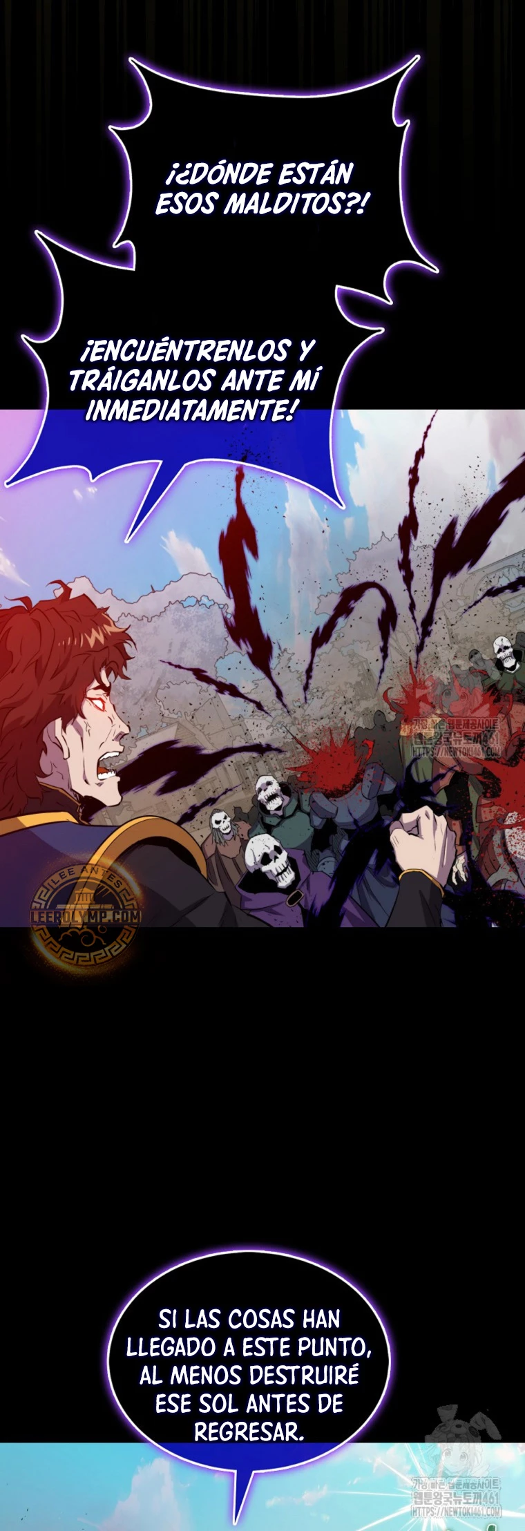 Ranker Dormido Capitulo 133 página 21