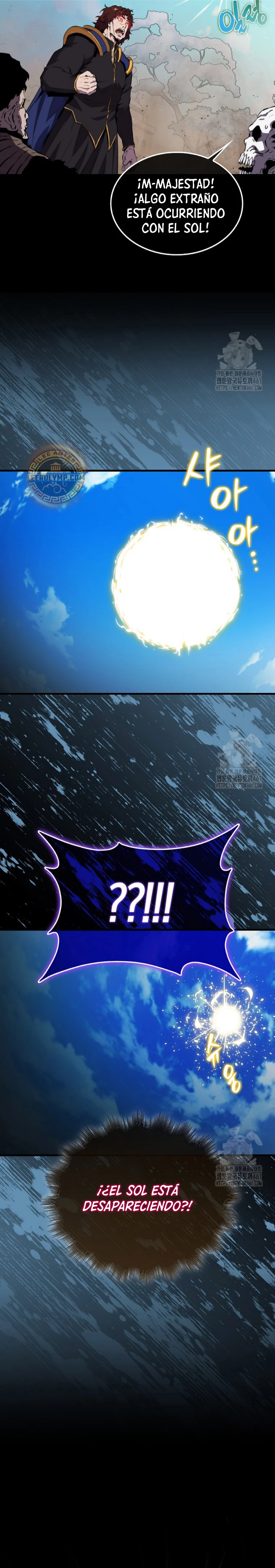 Ranker Dormido Capitulo 133 página 22