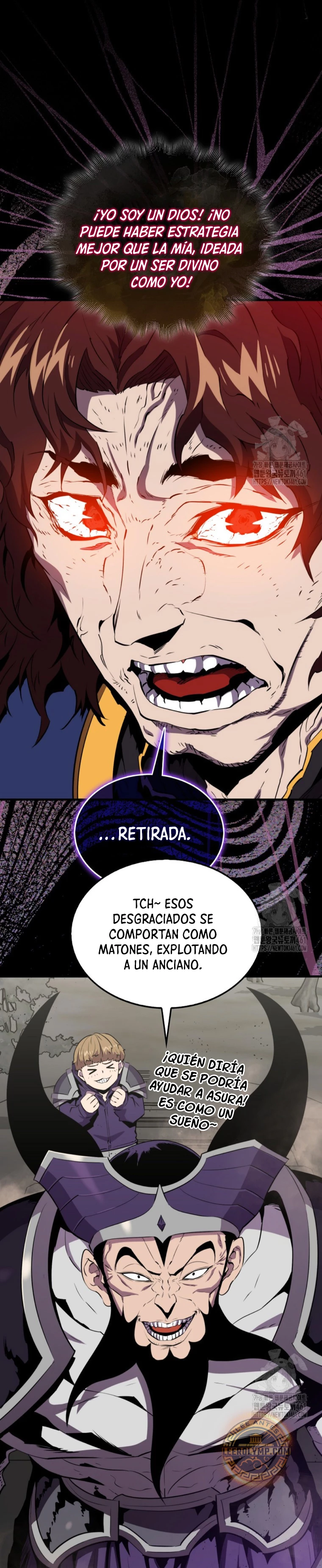 Ranker Dormido Capitulo 133 página 23