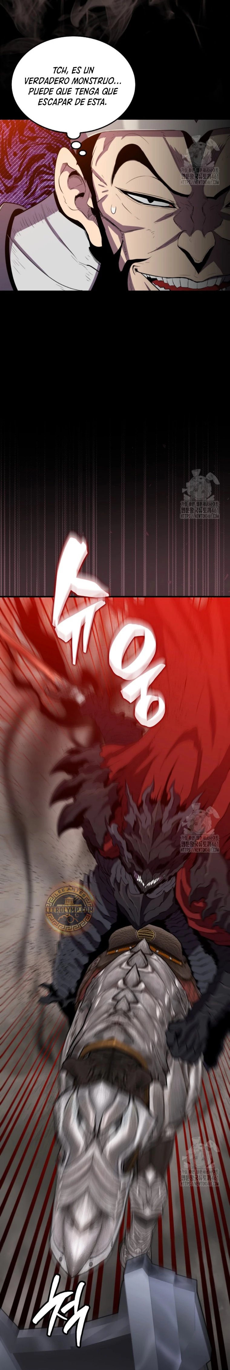 Ranker Dormido Capitulo 133 página 26