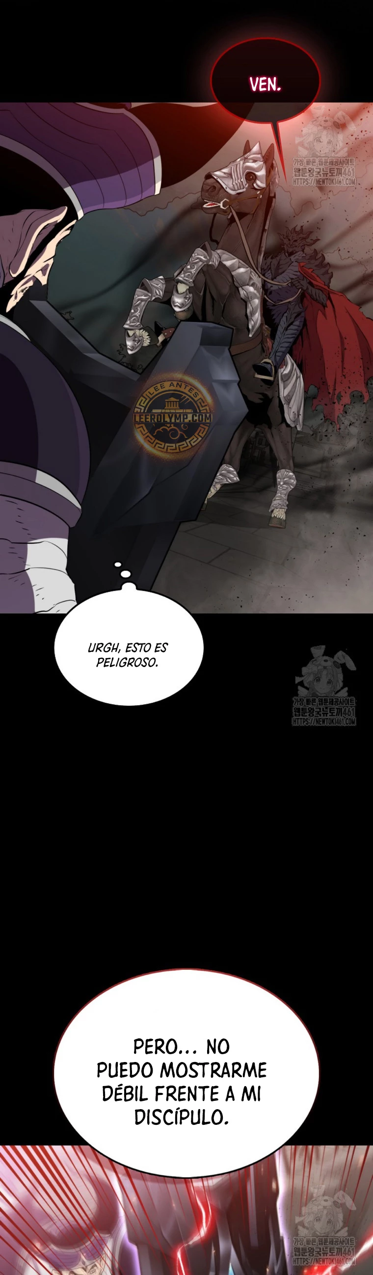 Ranker Dormido Capitulo 133 página 29