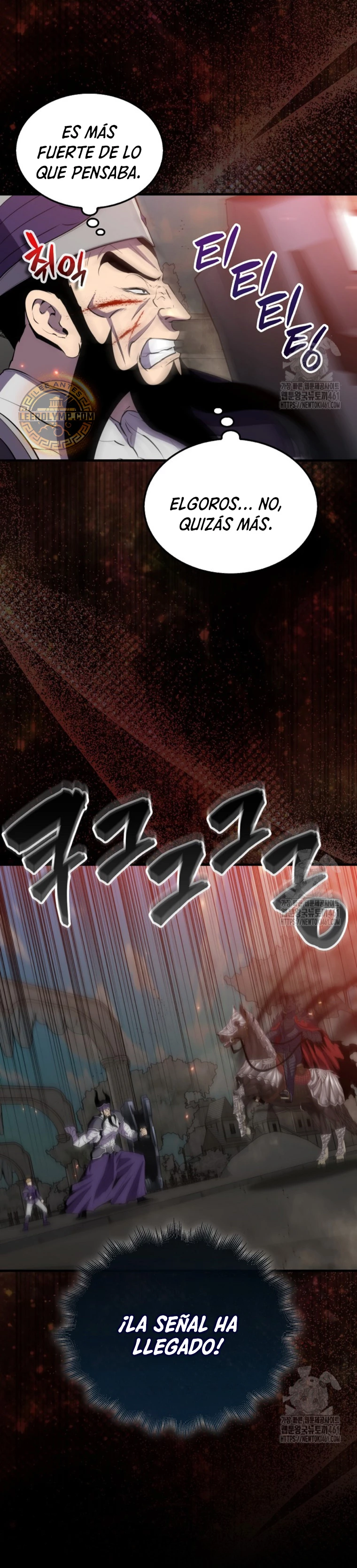 Ranker Dormido Capitulo 133 página 32