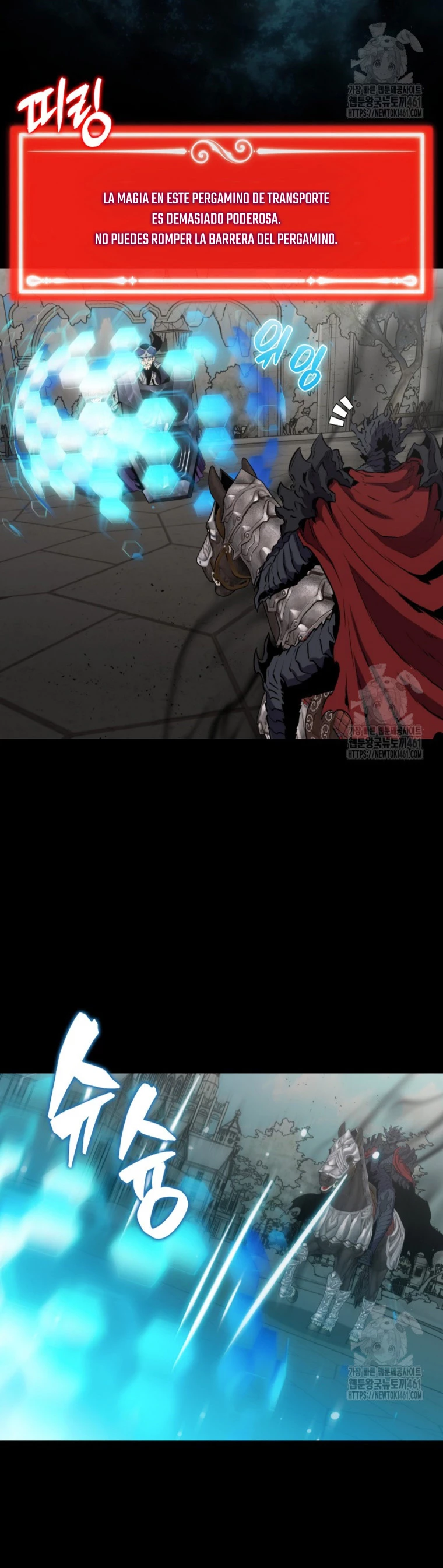 Ranker Dormido Capitulo 133 página 34