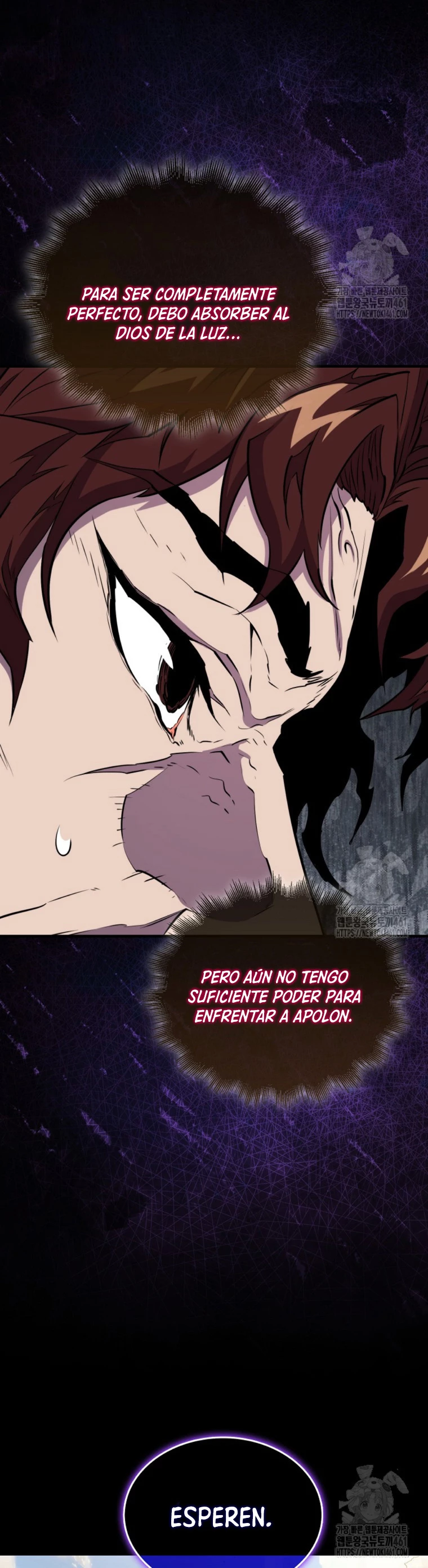 Ranker Dormido Capitulo 133 página 38
