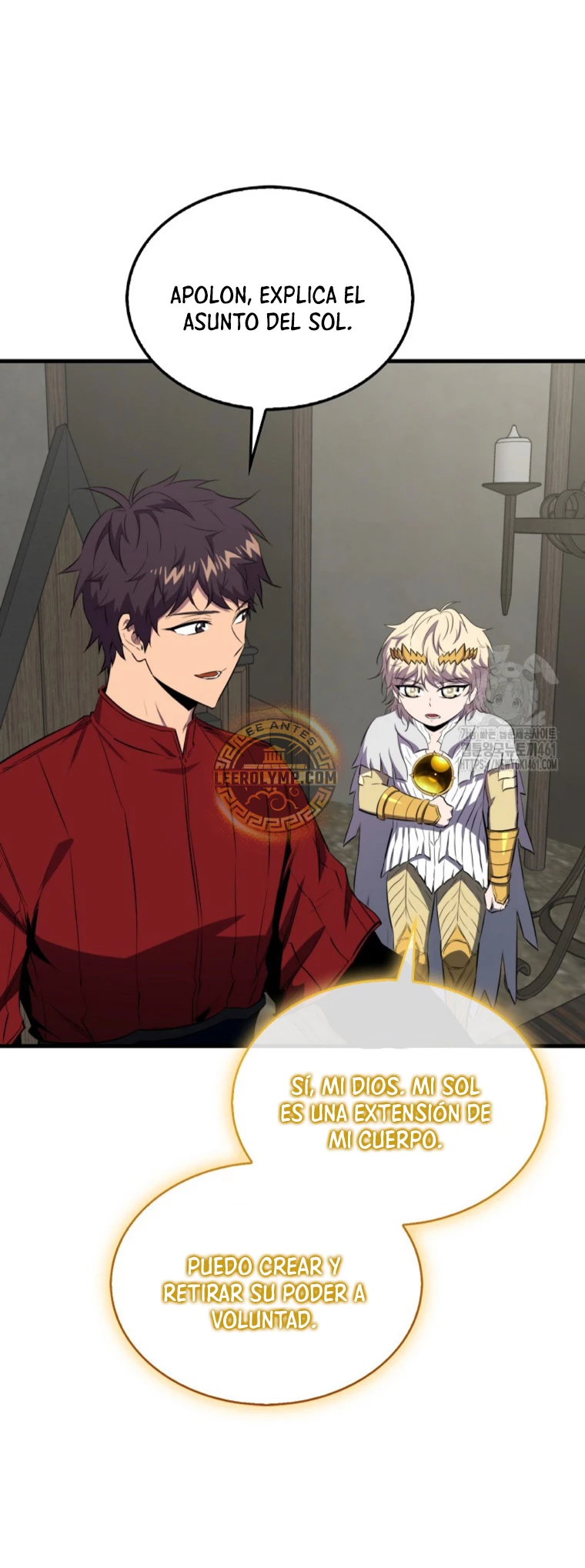 Ranker Dormido Capitulo 133 página 4