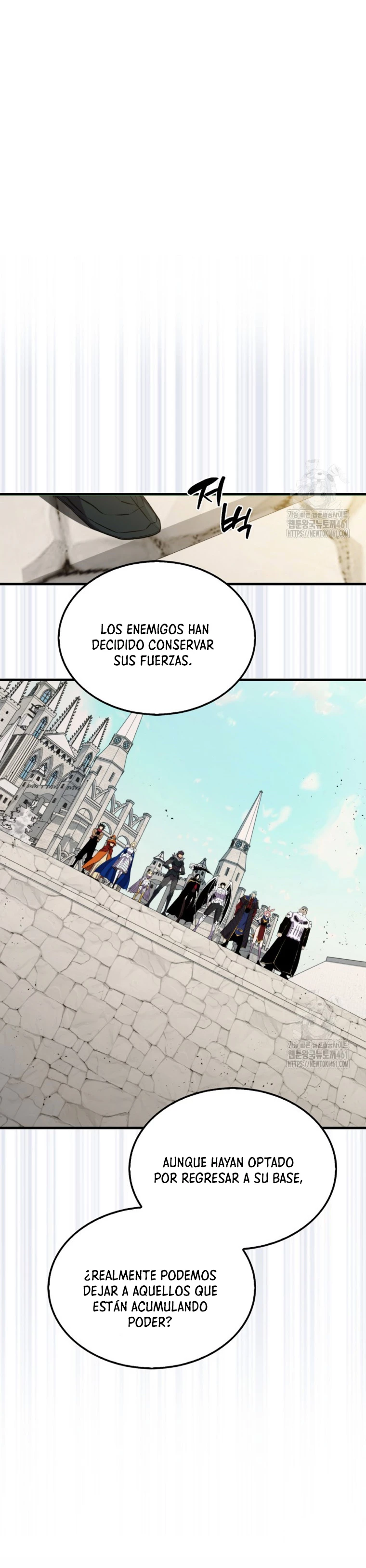 Ranker Dormido Capitulo 133 página 44