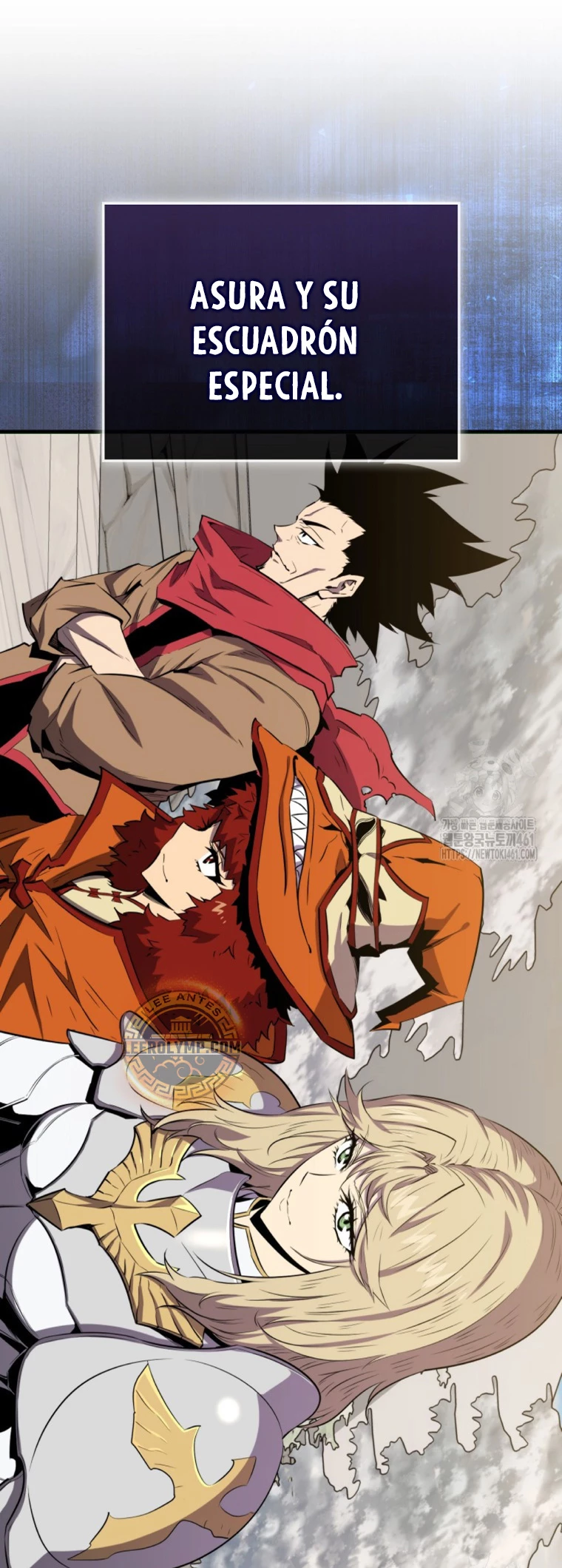 Ranker Dormido Capitulo 133 página 45
