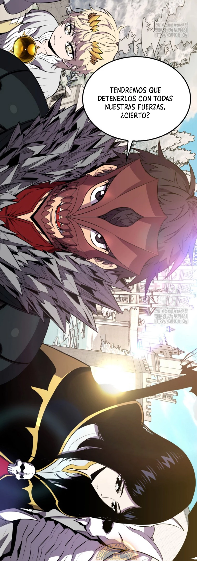 Ranker Dormido Capitulo 133 página 46