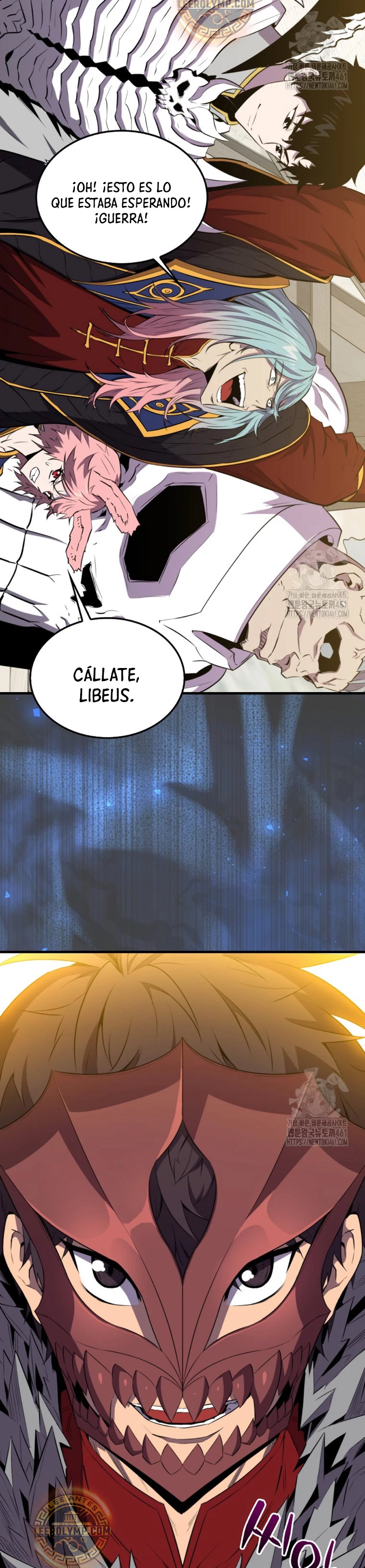 Ranker Dormido Capitulo 133 página 47