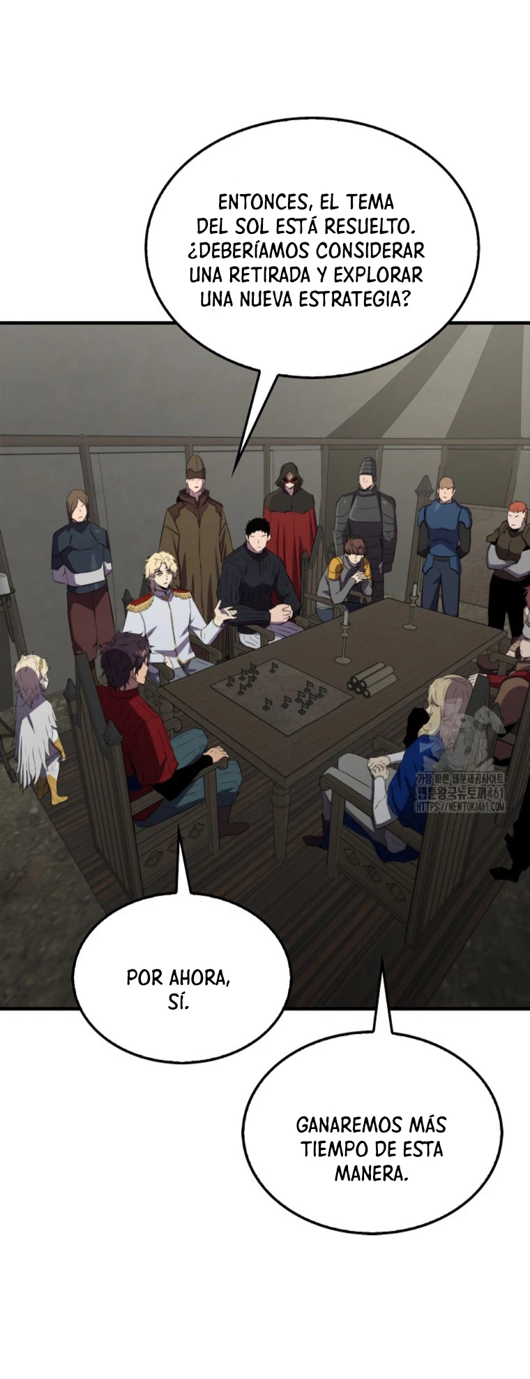 Ranker Dormido Capitulo 133 página 5