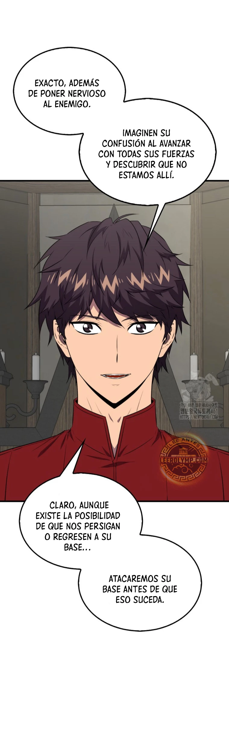 Ranker Dormido Capitulo 133 página 6
