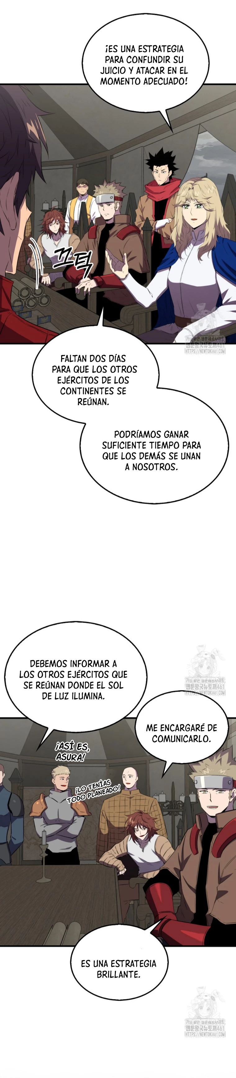 Ranker Dormido Capitulo 133 página 7