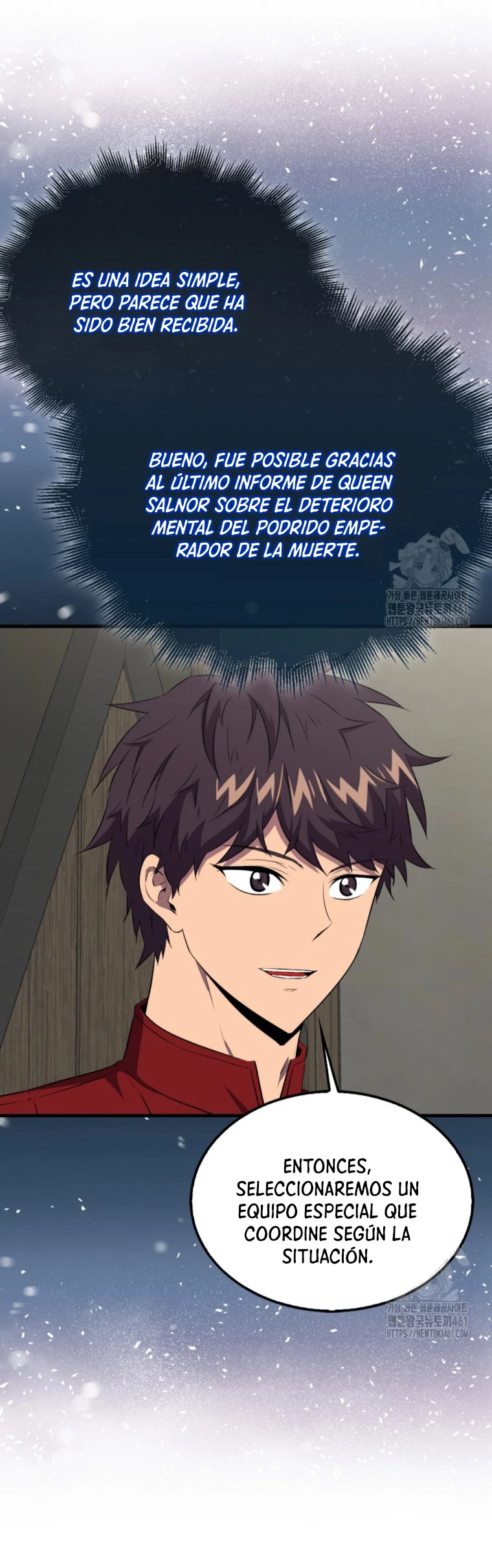 Ranker Dormido Capitulo 133 página 8