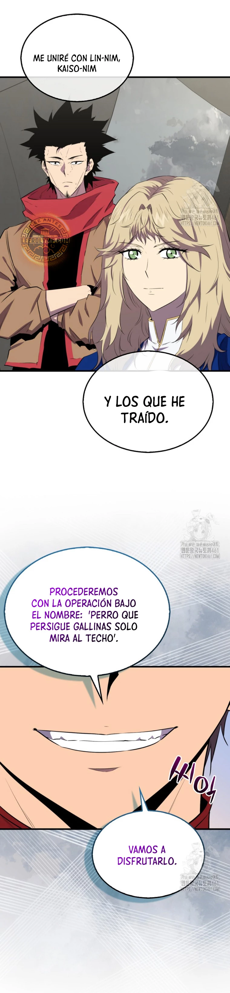 Ranker Dormido Capitulo 133 página 9