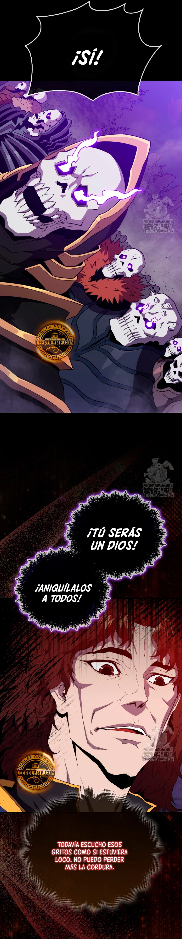 Ranker Dormido Capitulo 134 página 10