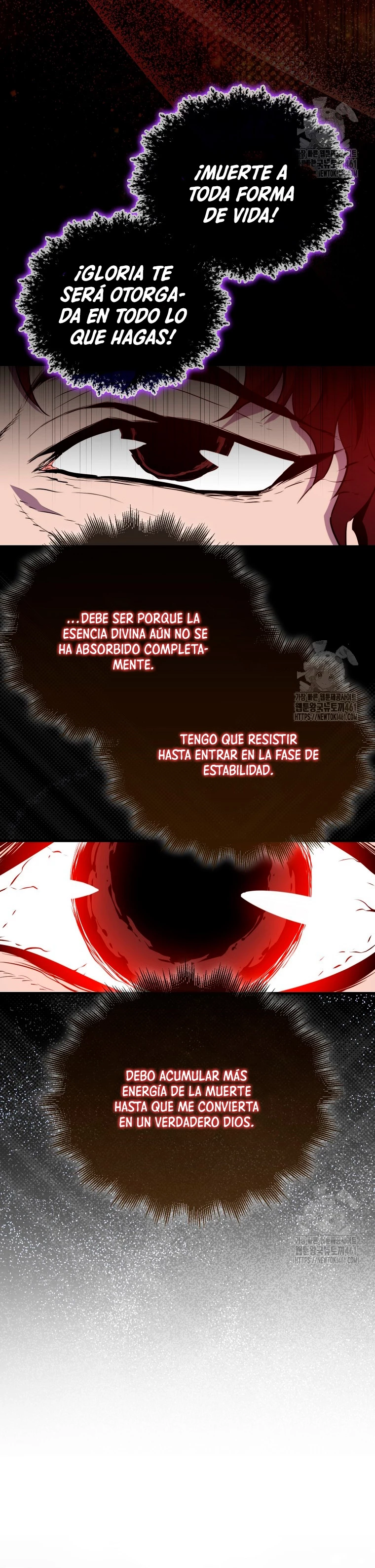 Ranker Dormido Capitulo 134 página 11