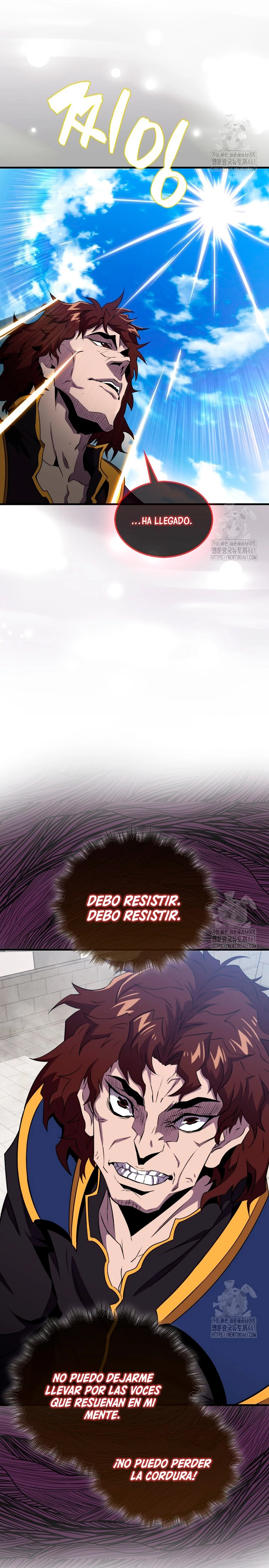 Ranker Dormido Capitulo 134 página 12