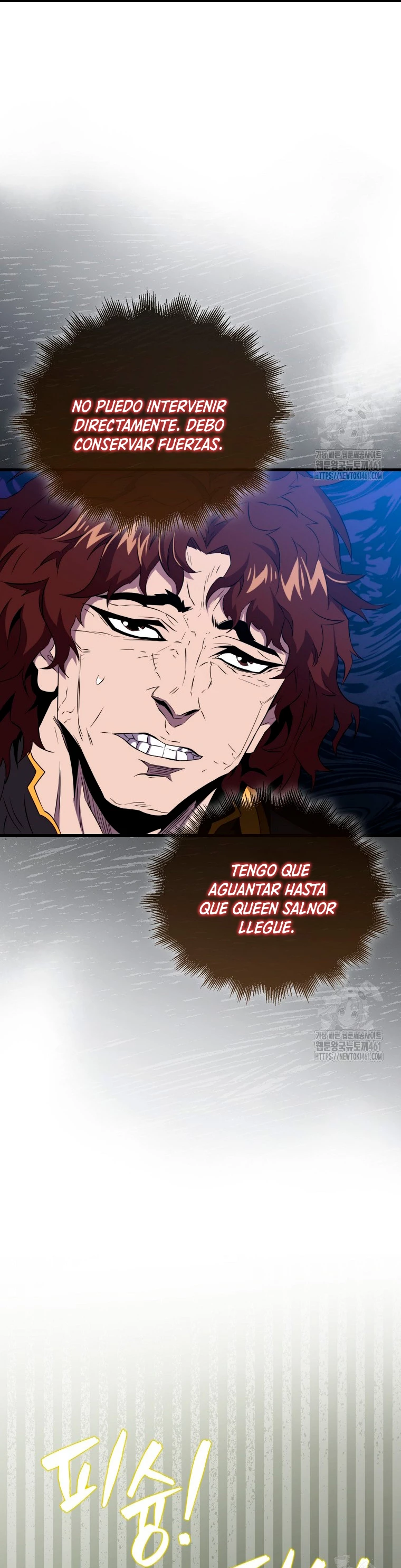 Ranker Dormido Capitulo 134 página 14