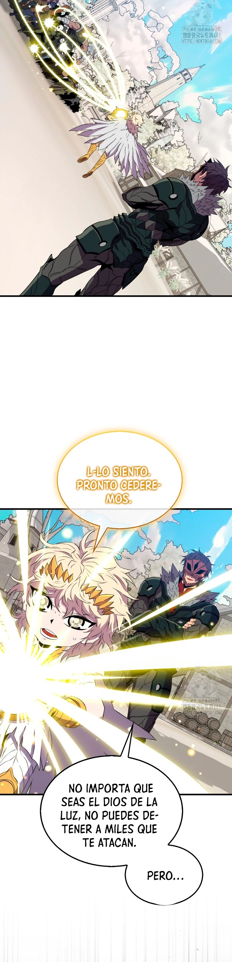 Ranker Dormido Capitulo 134 página 16