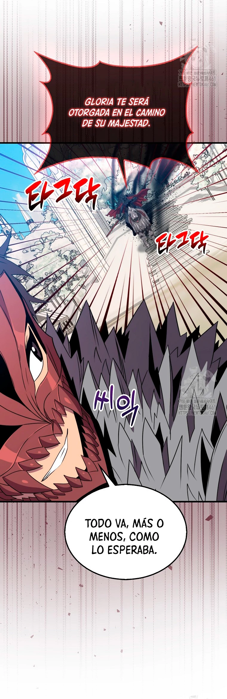Ranker Dormido Capitulo 134 página 17