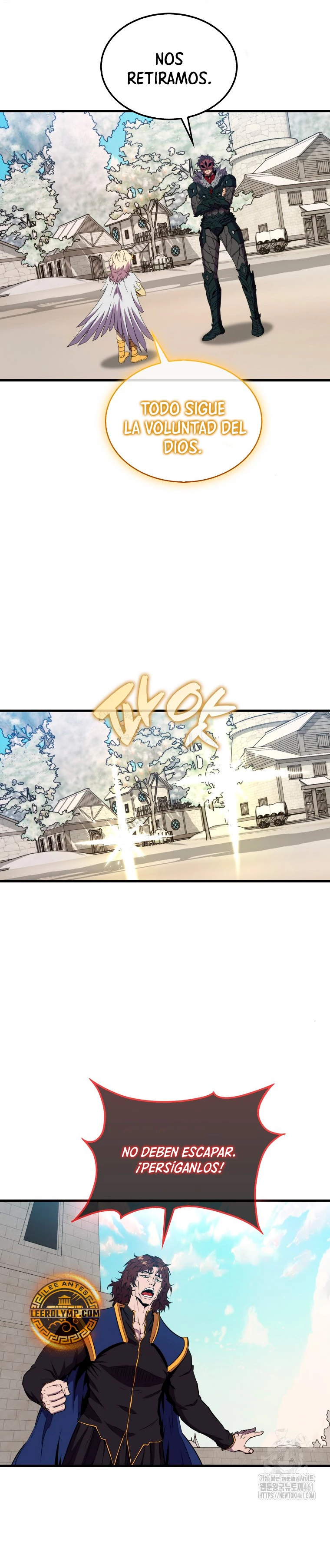 Ranker Dormido Capitulo 134 página 18