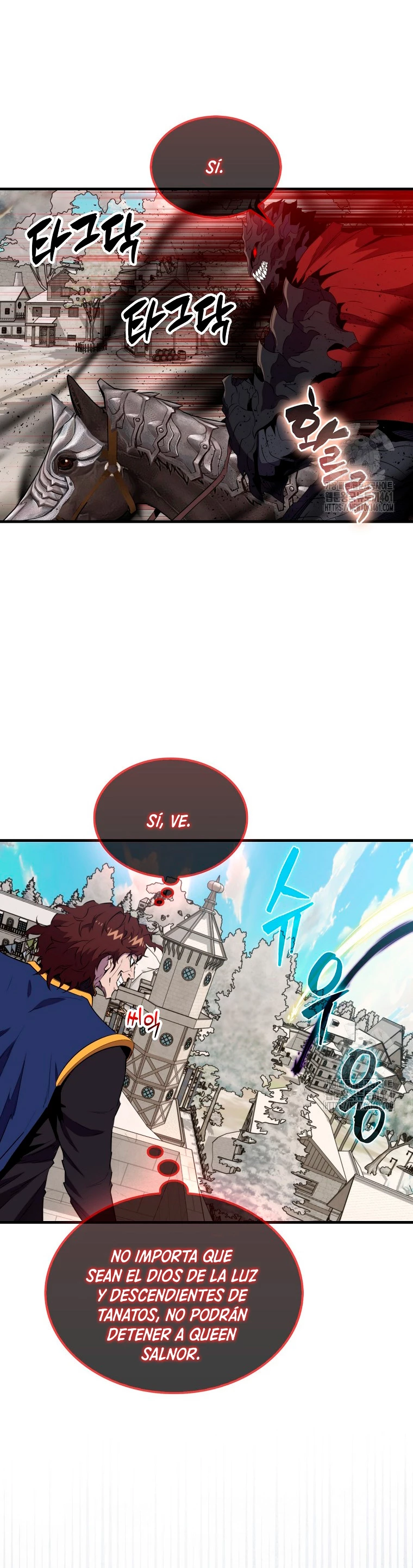Ranker Dormido Capitulo 134 página 19