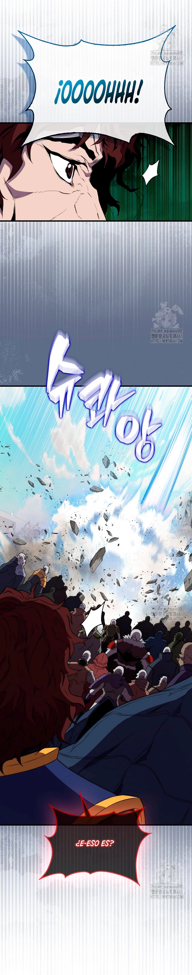 Ranker Dormido Capitulo 134 página 20