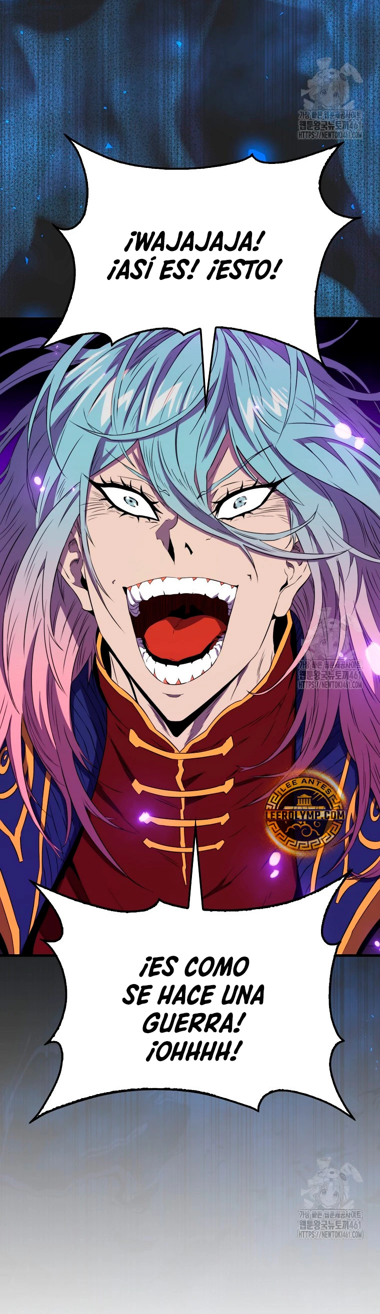 Ranker Dormido Capitulo 134 página 23