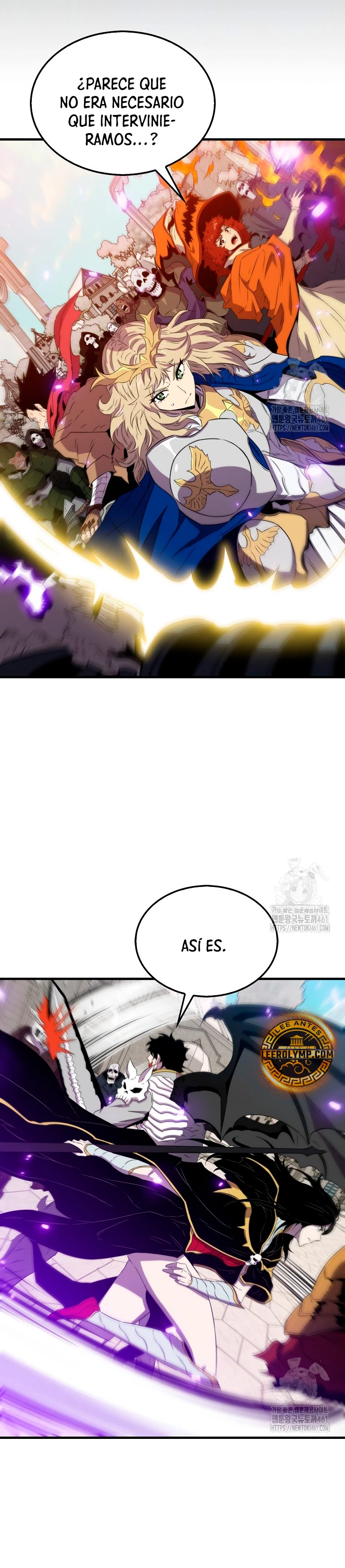 Ranker Dormido Capitulo 134 página 24