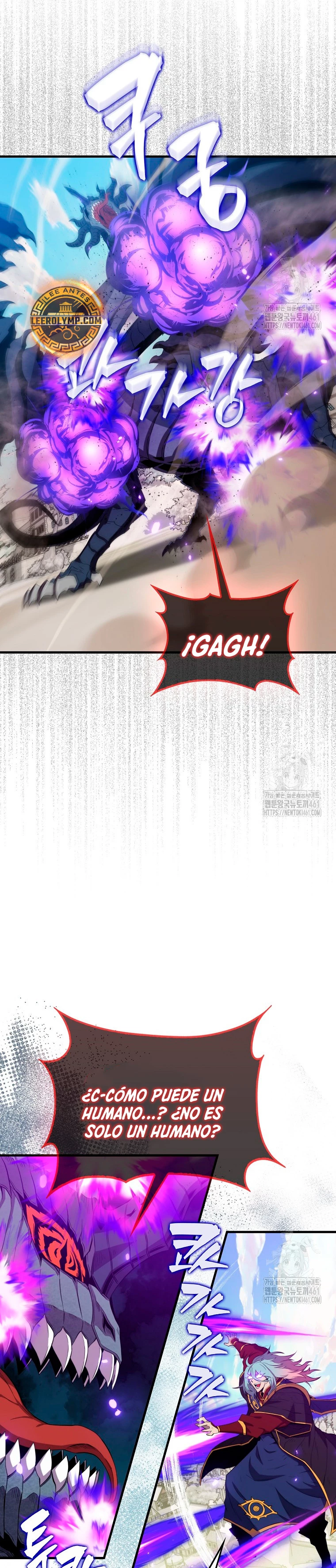 Ranker Dormido Capitulo 134 página 29
