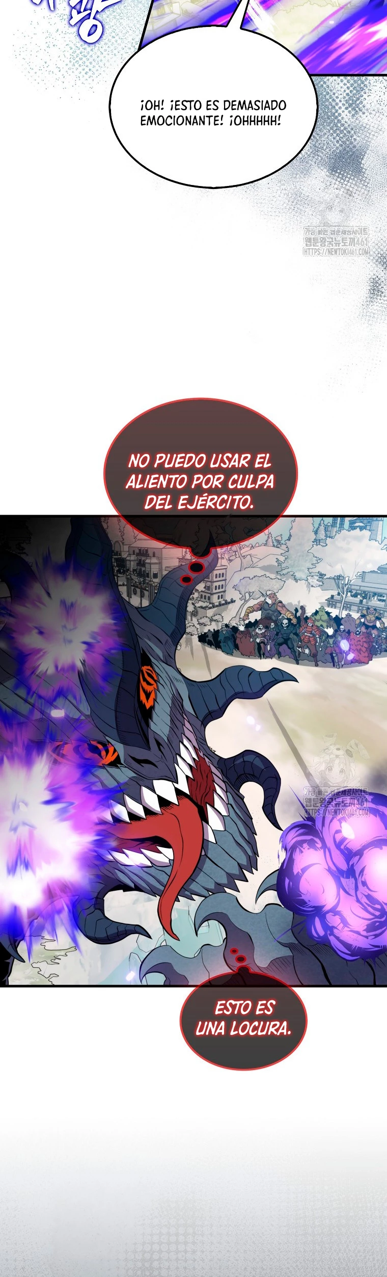 Ranker Dormido Capitulo 134 página 30