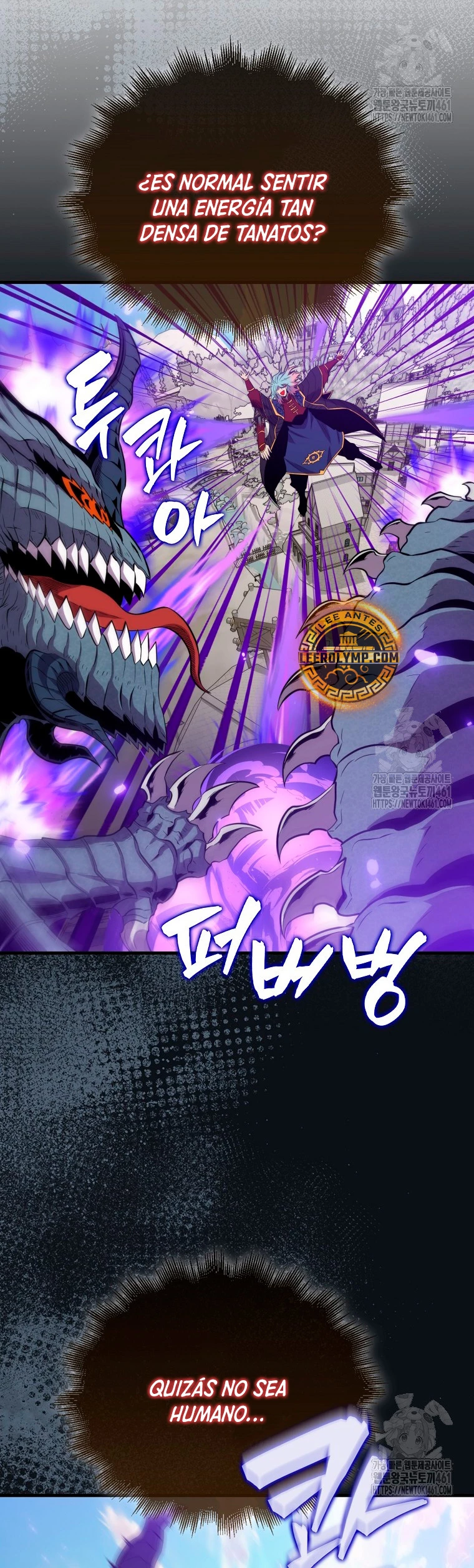 Ranker Dormido Capitulo 134 página 31