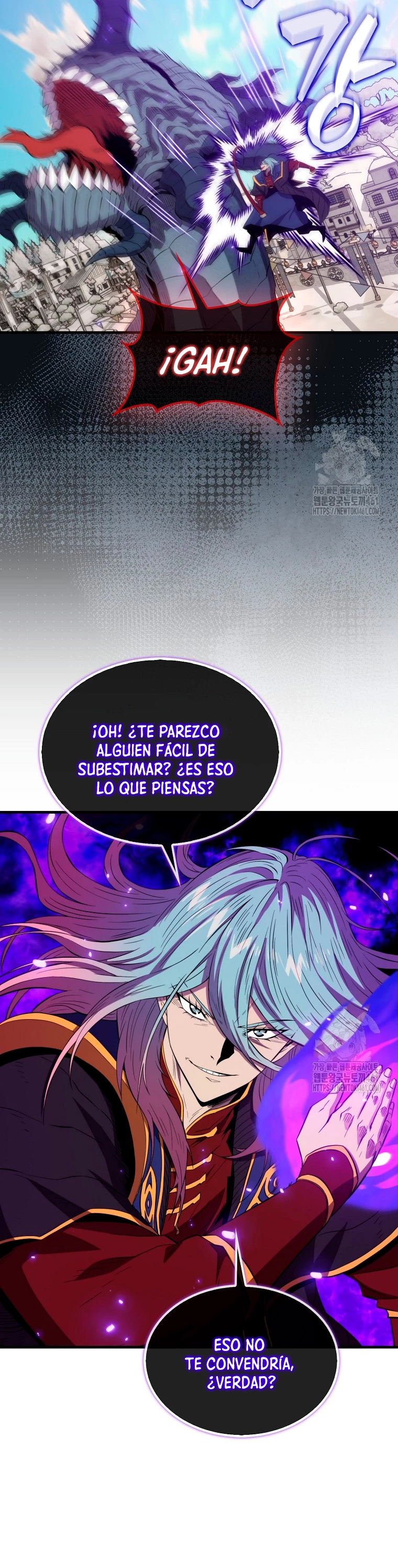 Ranker Dormido Capitulo 134 página 32