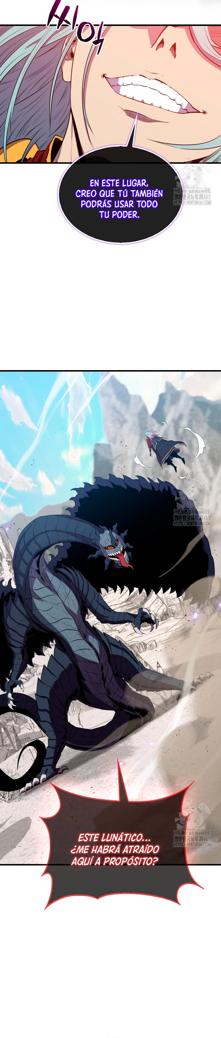 Ranker Dormido Capitulo 134 página 35