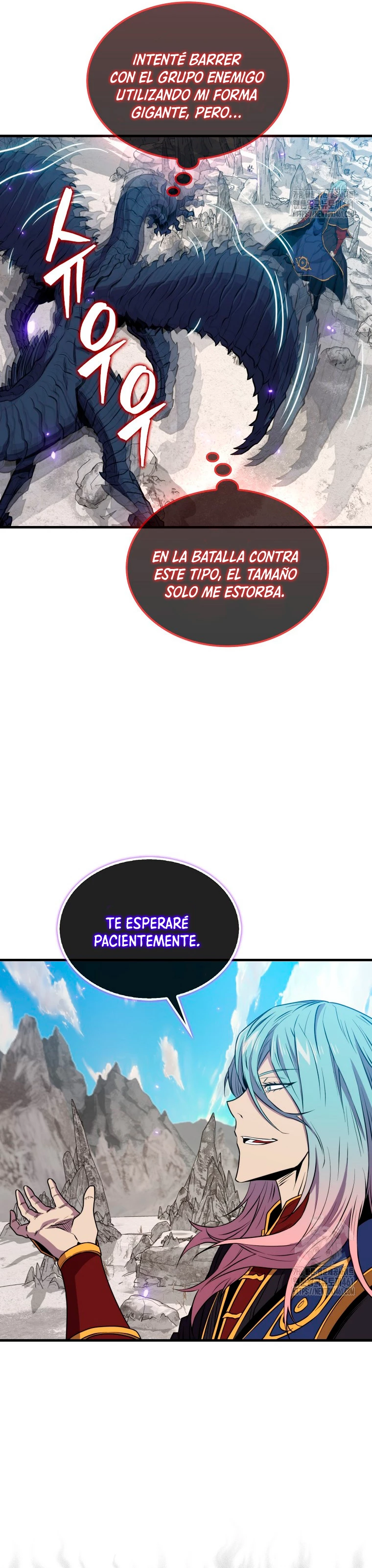 Ranker Dormido Capitulo 134 página 36