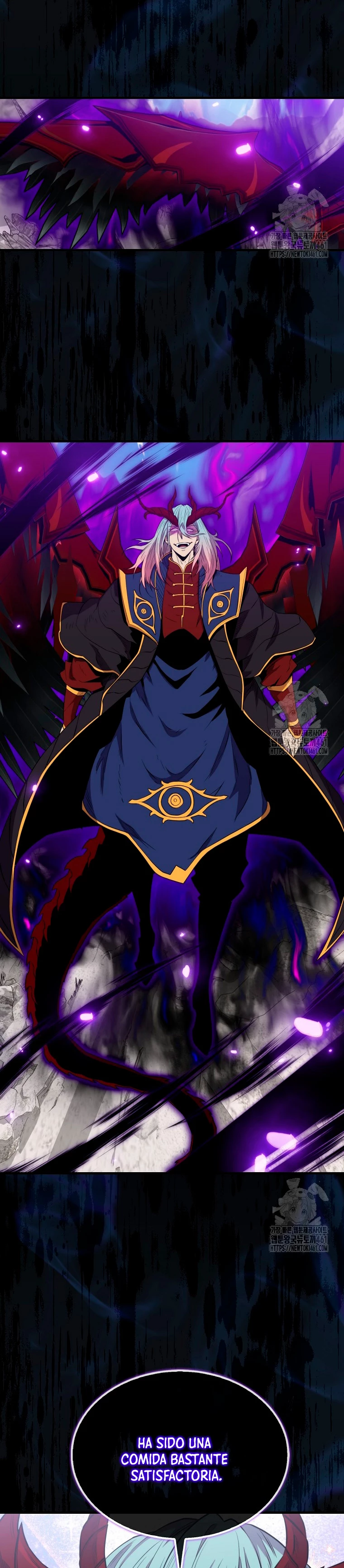 Ranker Dormido Capitulo 134 página 41