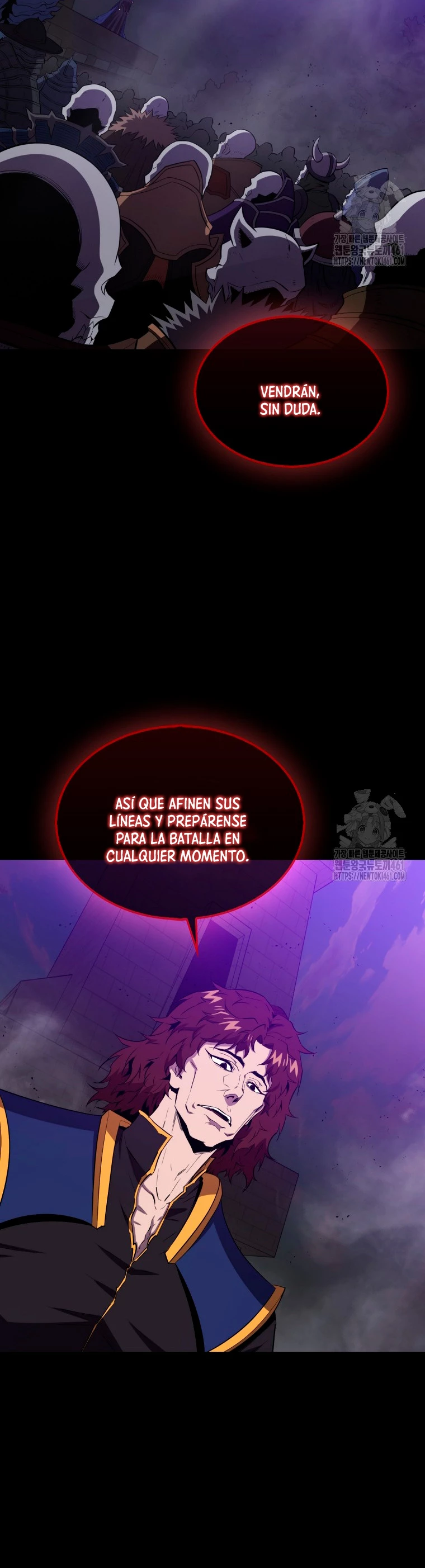 Ranker Dormido Capitulo 134 página 9