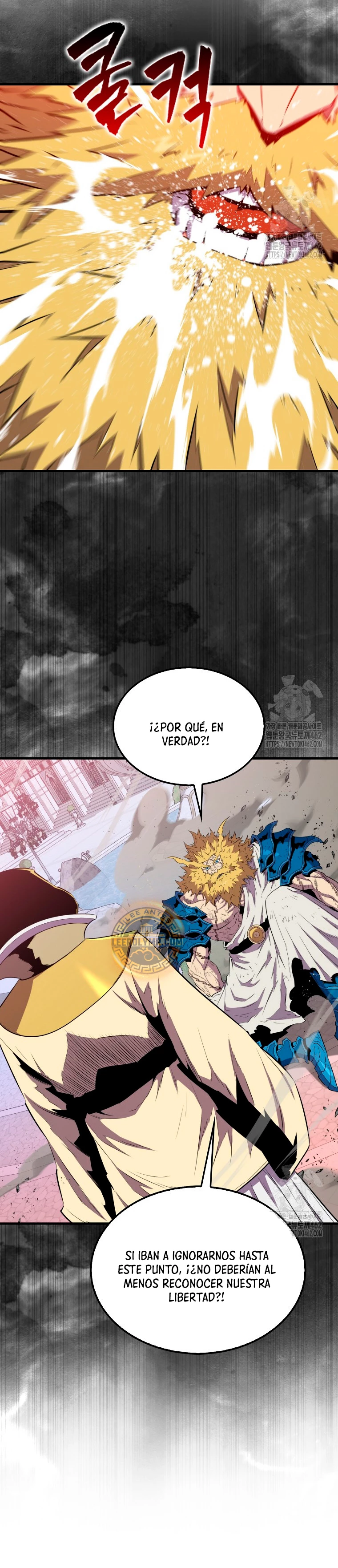 Ranker Dormido Capitulo 135 página 11