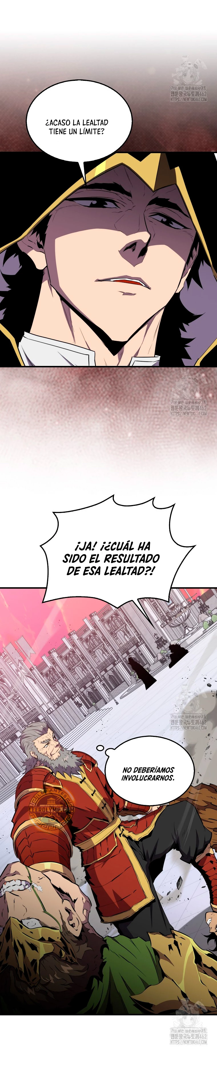Ranker Dormido Capitulo 135 página 12