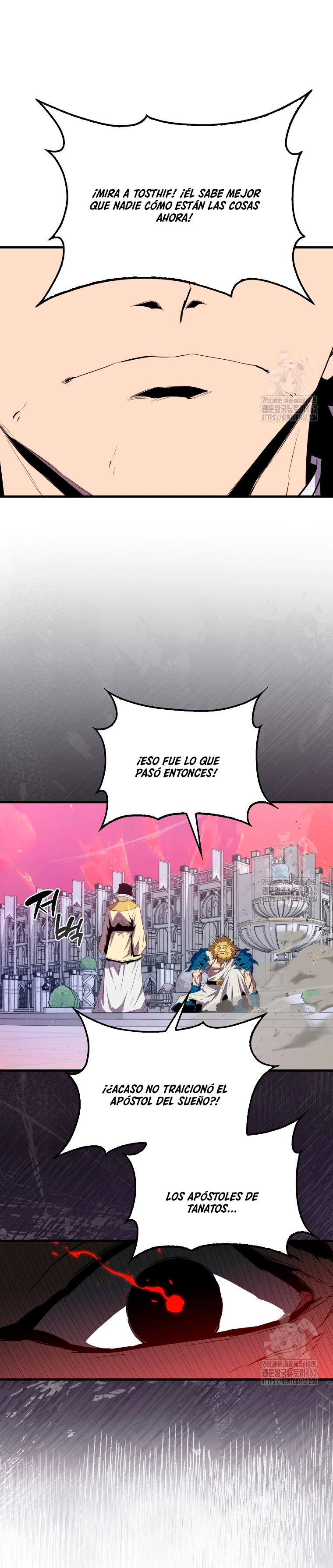 Ranker Dormido Capitulo 135 página 13