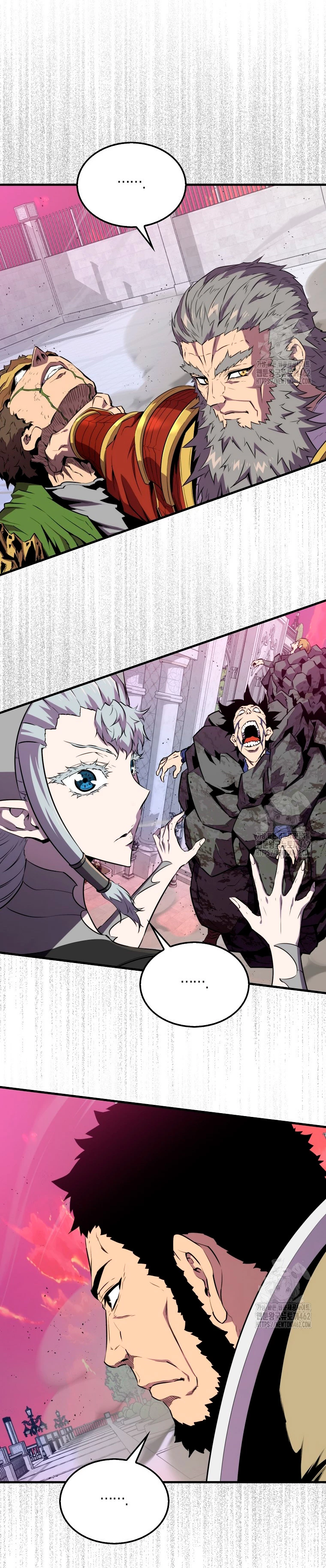 Ranker Dormido Capitulo 135 página 15