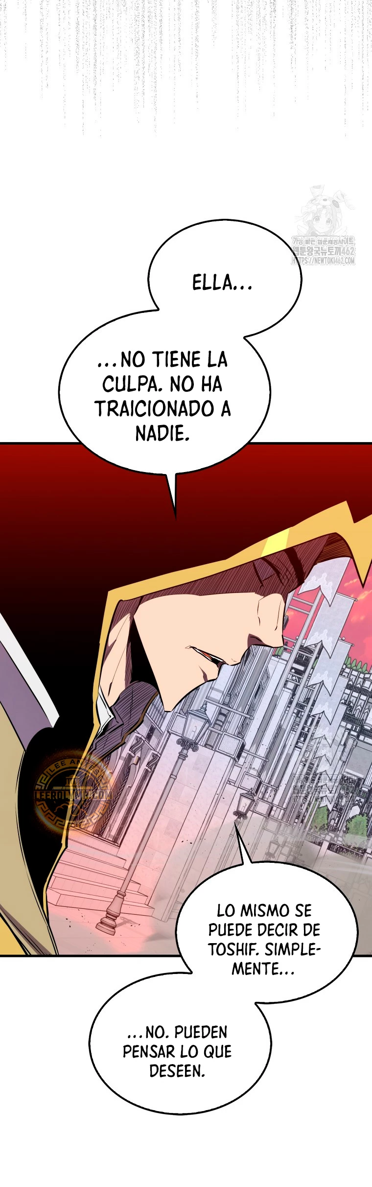 Ranker Dormido Capitulo 135 página 16