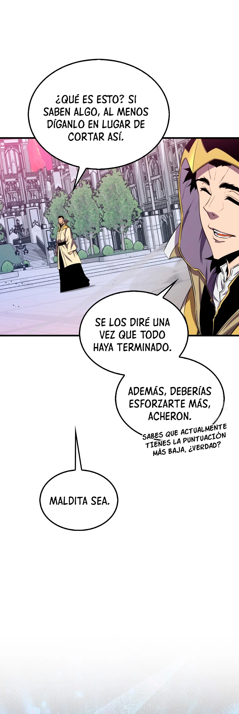 Ranker Dormido Capitulo 135 página 17