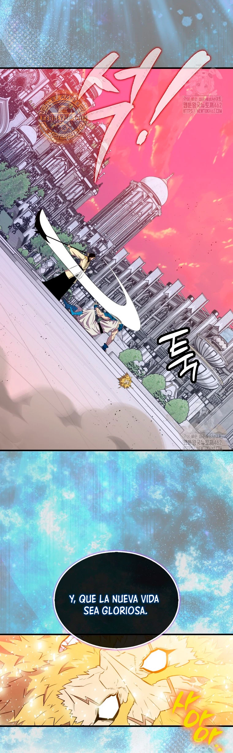 Ranker Dormido Capitulo 135 página 19