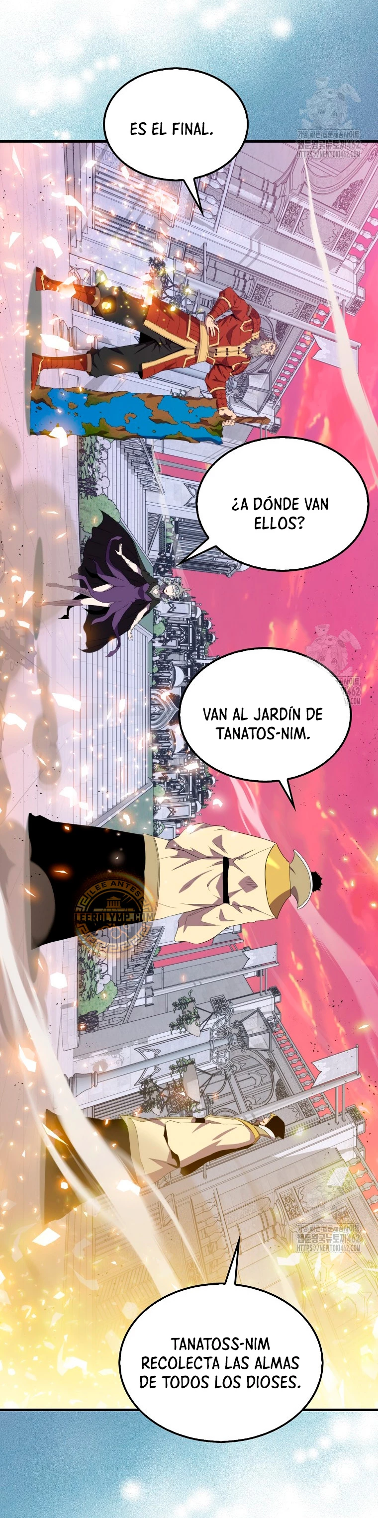Ranker Dormido Capitulo 135 página 22