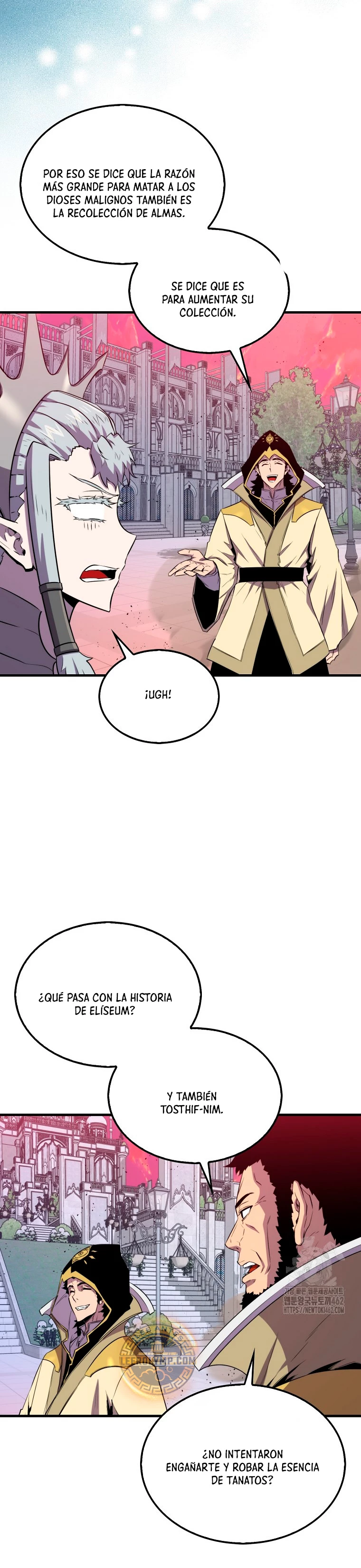 Ranker Dormido Capitulo 135 página 23